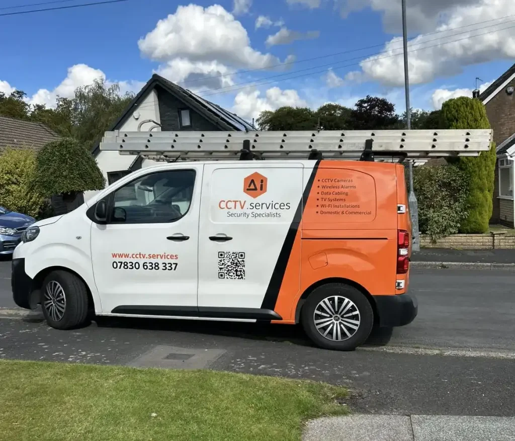 Gary Pearce Hardwire Cabling service and CCTV Installation