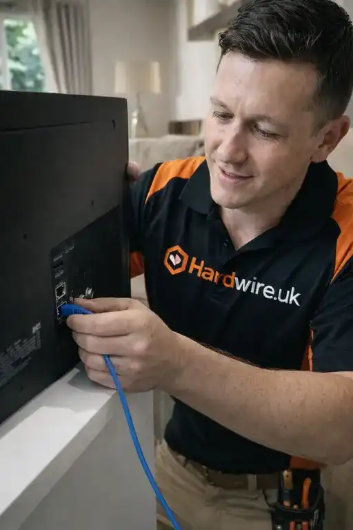 Data cabling 3 Data Cabling