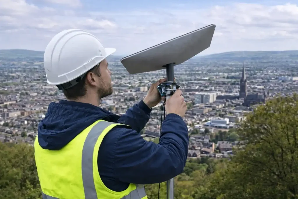 Starlink Installation in Blackburn engineer Starlin installation in Blackburn