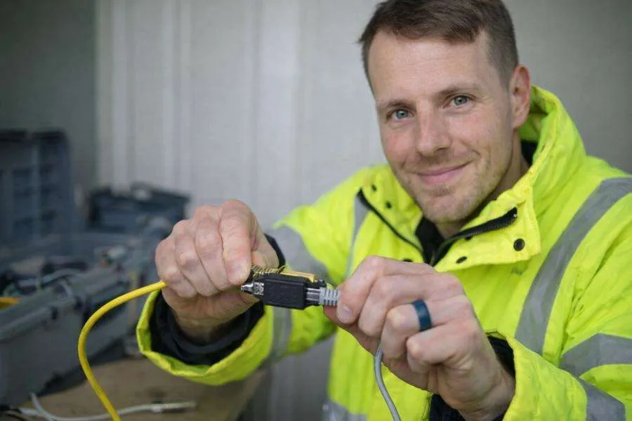 Cable Repair 8