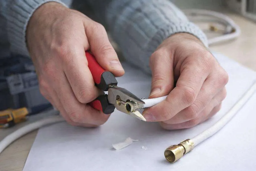Cable Repair 9