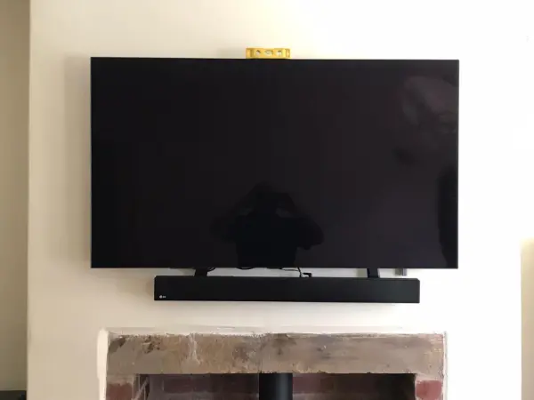 TV Wall Mounting in Manchester 7 TV Wall Mounting gallery image 5